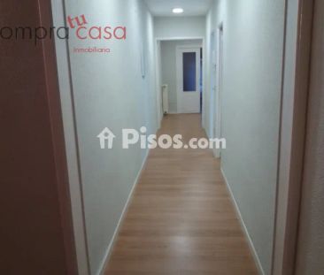 Piso en alquiler en Avenida del Acueducto - Photo 1
