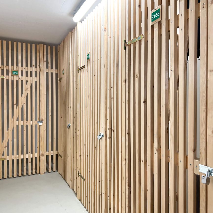 Zentral. Kompakt. Modern. | Mitten in Linz – mitten im Geschehen | 38m² Kompaktwohnung im 3. OG mit Lift | 2m² Loggia - Foto 1