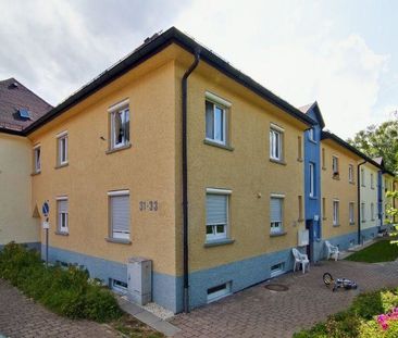 Schöne Wohnung: praktische 3-Zimmer-Wohnung - Photo 1