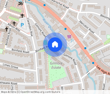 Flat to rent - Gilmore Road, Lewisham, SE13 - Photo 1