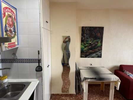 Estudio de alquiler en Avenida de Madrid, San Ildefonso - Photo 4
