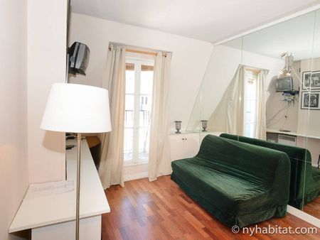 Logement à Paris, Location meublée - Photo 3