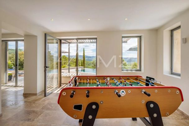 Roussillon - Superbe propriété avec vue exceptionnelle - Photo 1