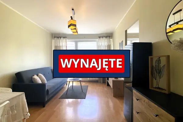 Przytulne dwupokojowe, balkon - przepiękna okolica - Фото 1