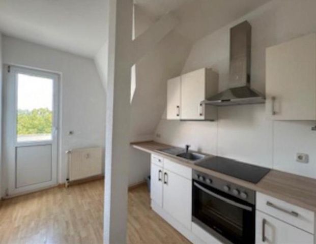 2-Zimmer Wohnung in Schwerin abzugeben - Foto 1