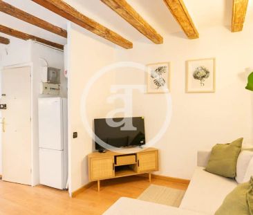 Piso de alquiler en Carrer de Monjo, La Barceloneta - Foto 5