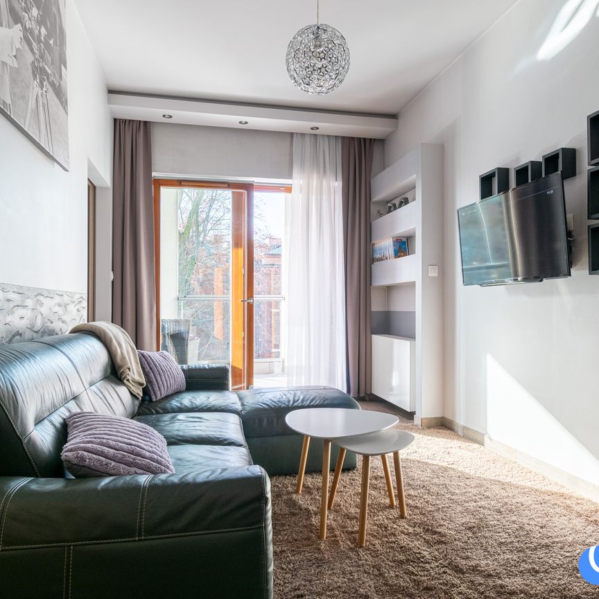 2-pok. 46m2 *Rakowicka Novum* garaż, klima - Photo 1