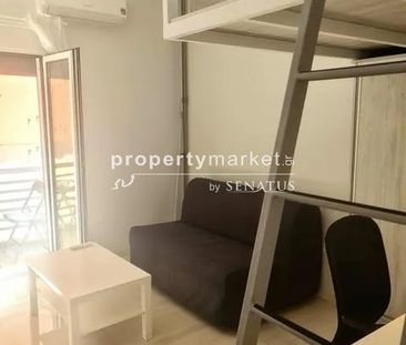 Studio / γκαρσονιέρα 32 τ.μ. προς ενοικίαση - Photo 5