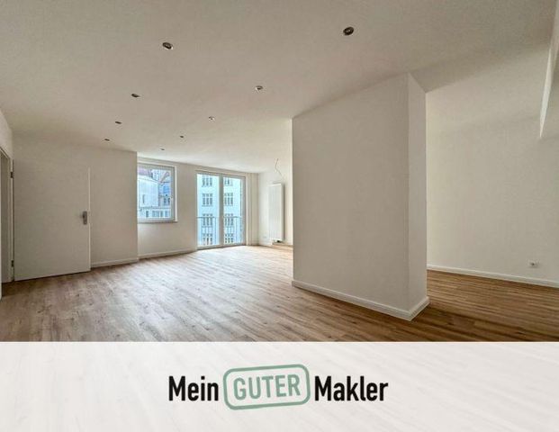 Erstbezug im Herzen Bremens – Licht, Raum und urbaner Komfort auf 2 Zimmern - Foto 1