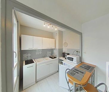 Location appartement studio 1 pièce 25 m² à Saint-Étienne (42100) BELLEVUE - Photo 3