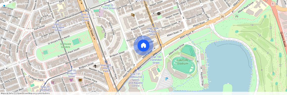 23 Bridport Street, Vic 3205, South Melbourne