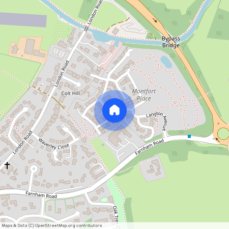 Runnymede Drive, Odiham, Hook, RG29