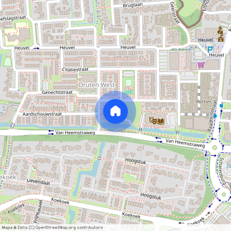 Heemradenstraat 140 6651 DP Druten