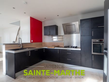 Maison T3 à FORS - A LOUER - Photo 2