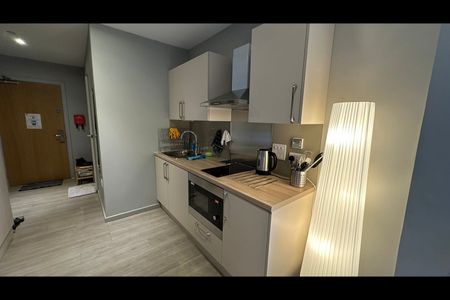 Studio Flat, London Road, EH7 - Photo 4