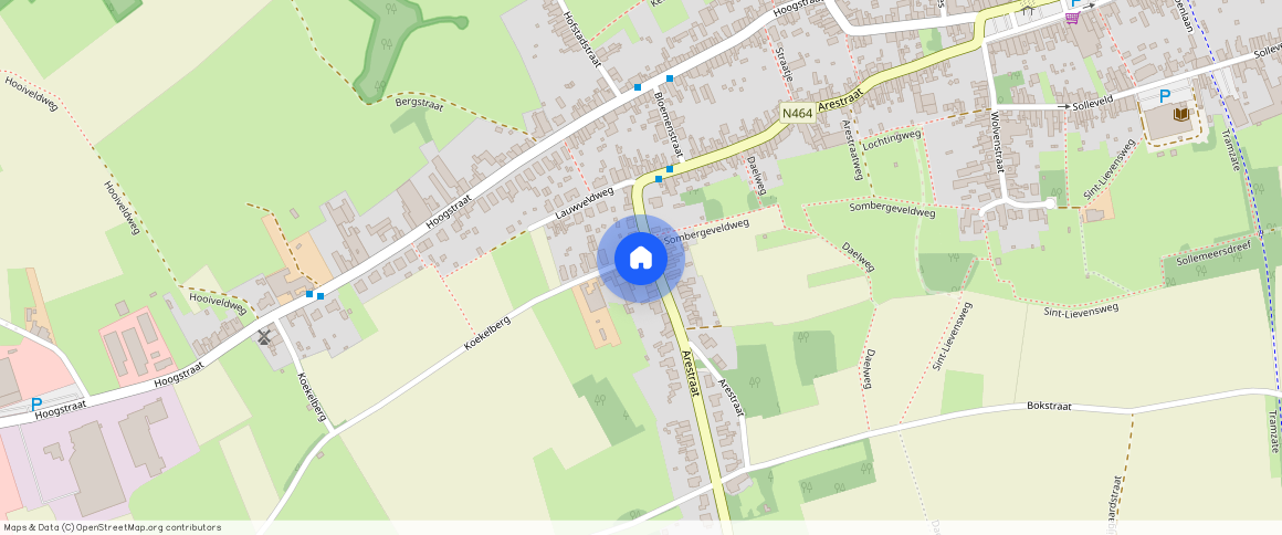 Koekelberg ** / 103, 9550 Herzele