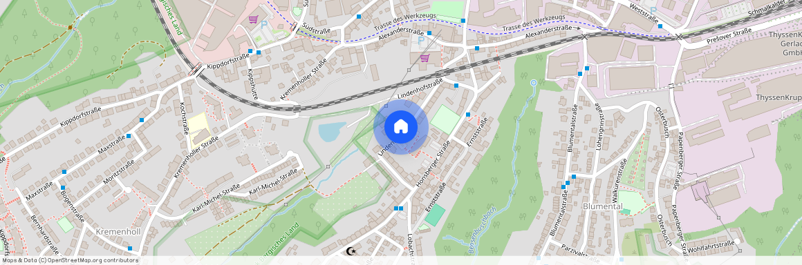 Lindenhofstrasse, 42857, Lindenhofstrasse    Remscheid