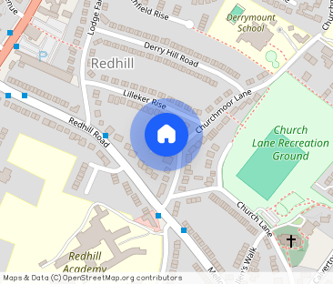 Churchmoor Court, Arnold, Nottingham - Photo 1