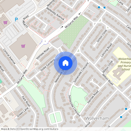 Newnham Drive, Ellesmere Port