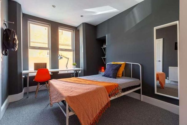 Student Property: Bed All Ensuite - Bills Included, LN2 - Photo 1