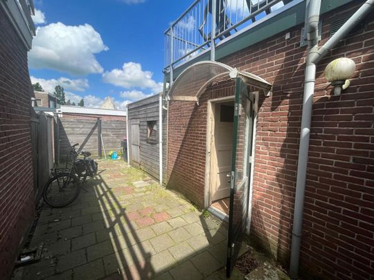 Te huur: Kamer Borniastraat in Leeuwarden - Foto 1