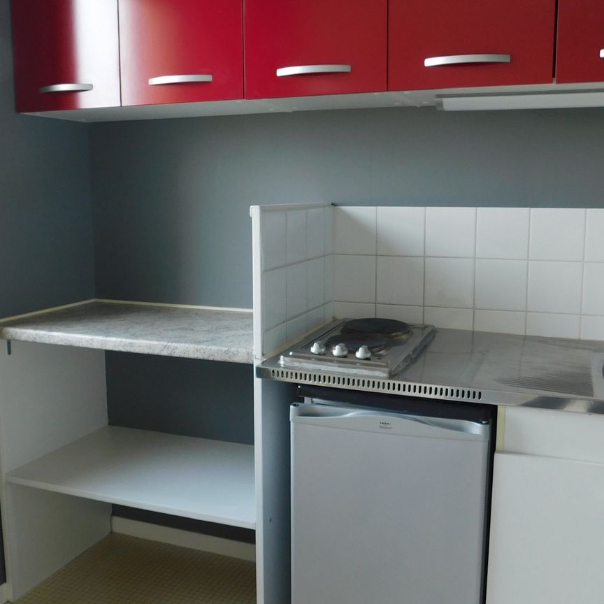 Location Appartement 1 pièce 32m² VILLERS LES NANCY 54600 - Photo 1