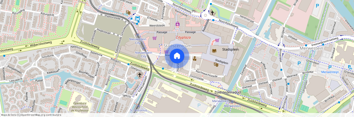 Weverstedehof 10 J, 3431HR Nieuwegein