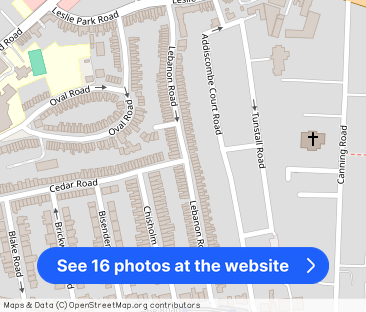 Lebanon Road, Croydon, CR0 - Photo 1