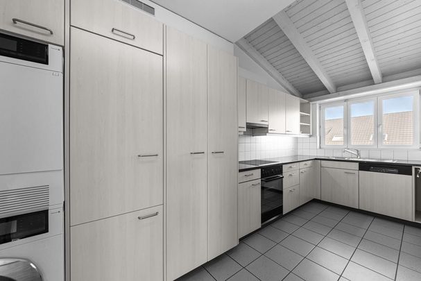 Maisonette-Wohnung an ruhiger Lage - Photo 1