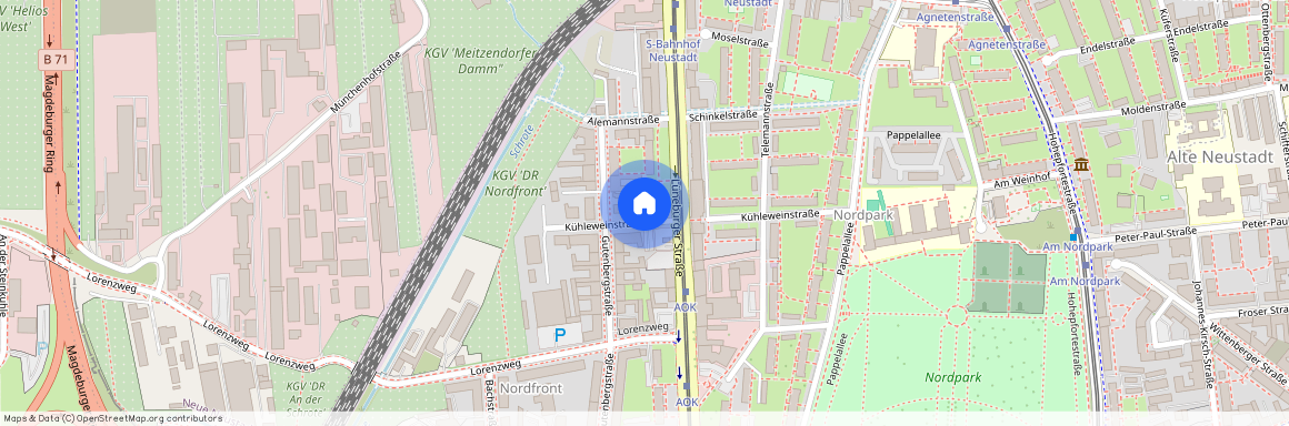 Kühleweinstr. 1, 39106 Sachsen-Anhalt - Magdeburg