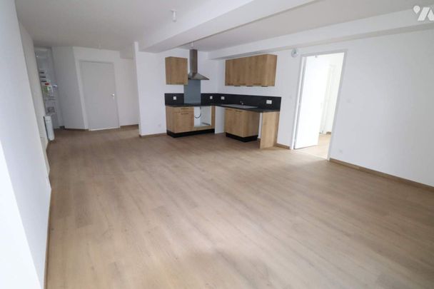 Appartement de type F3 - Photo 1