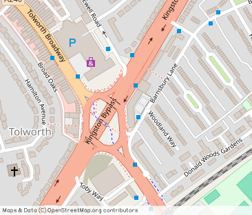 Barnsbury Lane, SURBITON - Photo 1