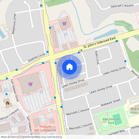 67 Burton Howard Drive, Aurora