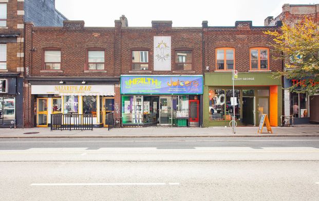 For Lease - 971A Bloor Street, Toronto, Ontario - Photo 1