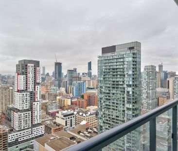 For Lease - 87 Peter Street Unit# 3609, Toronto, Ontario - Photo 4