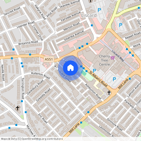 Cecil Road, Wallasey