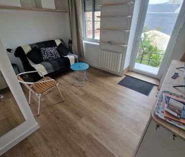 Location Appartement 1 pièce 20m² FECAMP 76400 - Photo 2