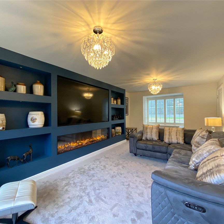 1, Hepscott Burn, Morpeth, Northumberland, NE61 2FW - Photo 1