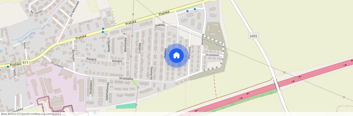 Zápská, Nehvizdy, okres Praha-východ