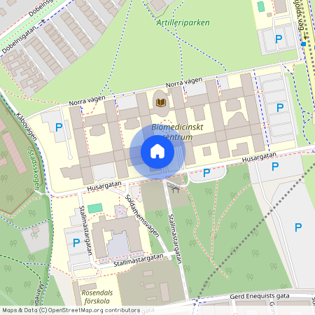 Sandmarksgatan 26, 75257, Uppsala