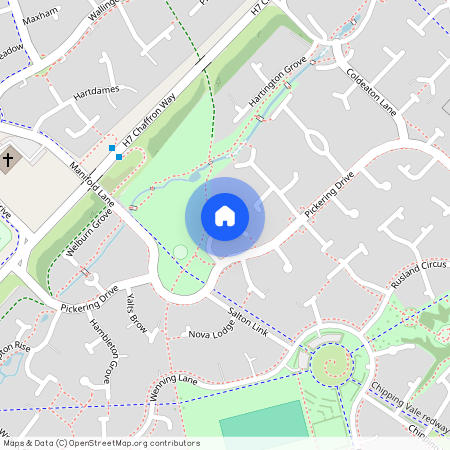 Lastingham Grove, Emerson Valley, Milton Keynes, MK4 2EA