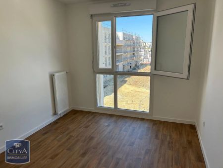 Appartement à louer 2 pièces 39m² - Photo 2