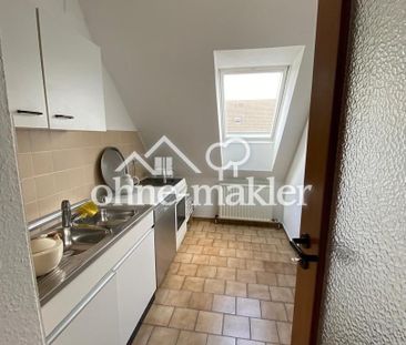 GEPFLEGTE MÖBLIERTE 3-ZIMMER DACHGESCHOSSWOHNUNG IN 37124 ROSDORF - Photo 5