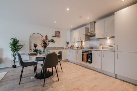 2 bedroom apartment to rent - Photo 3