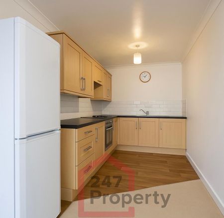 2 bedroom apartment to rent - Photo 4