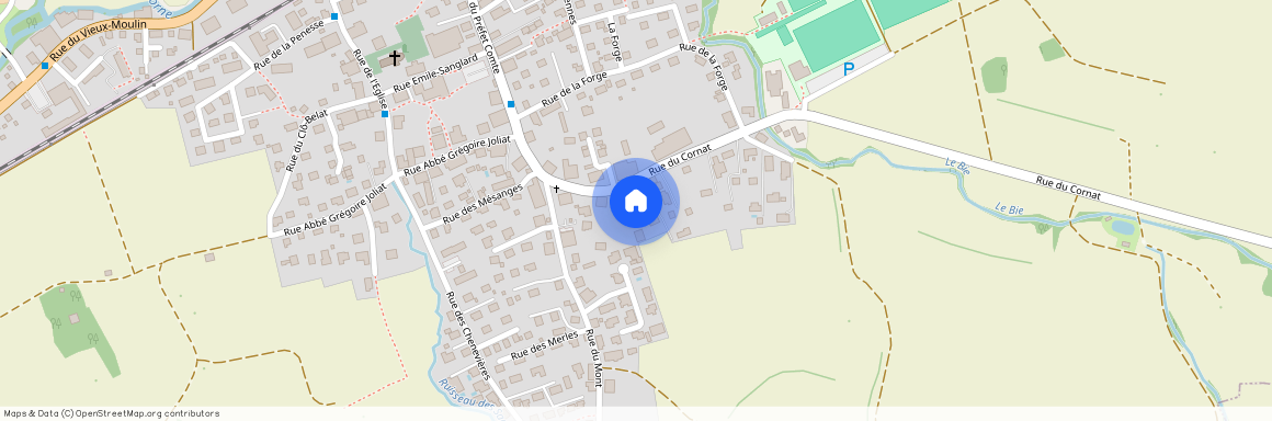 Cornat 12, 2852 Courtételle