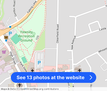 Otterfield Road, Yiewsley - Photo 1