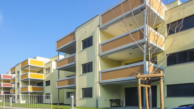 Helle & zentrumsnahe Erdgeschosswohnung - Photo 1