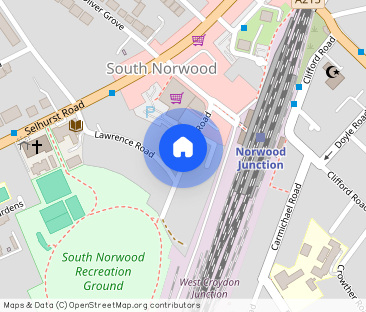 Paxton House, London, SE25 - Photo 1