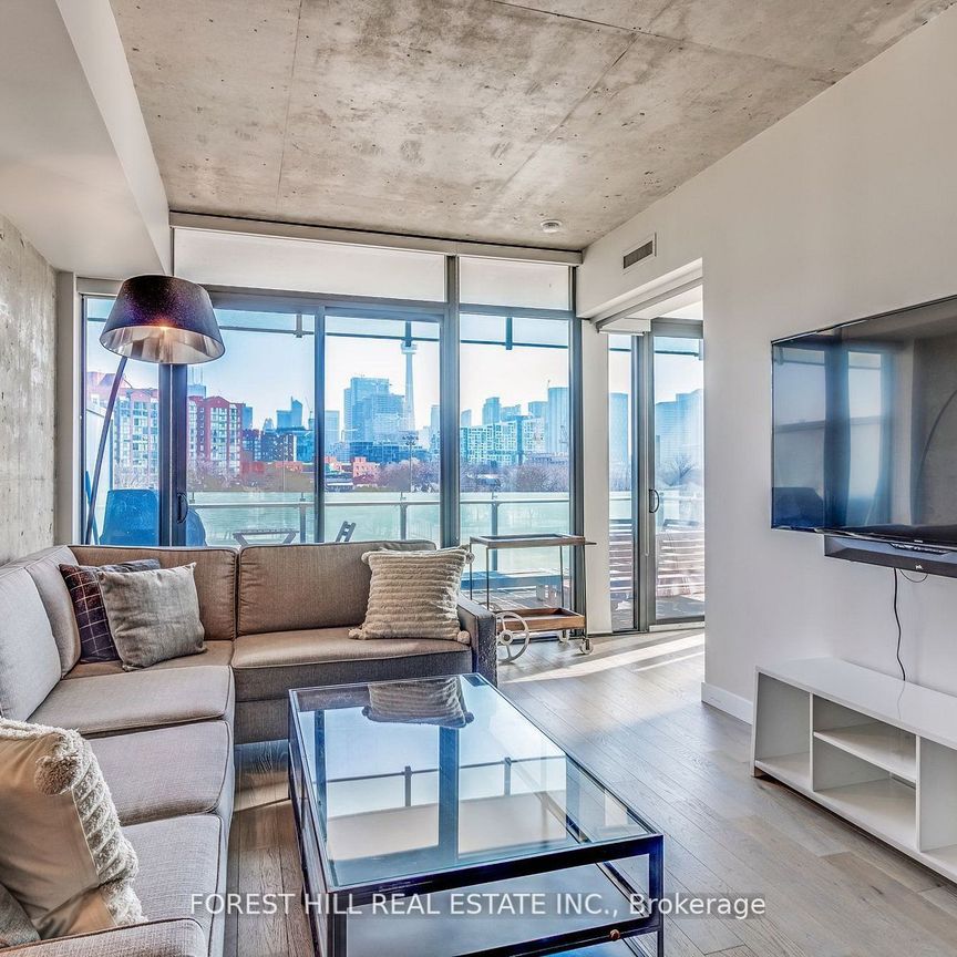 Parc Lofts , #403 - Photo 1